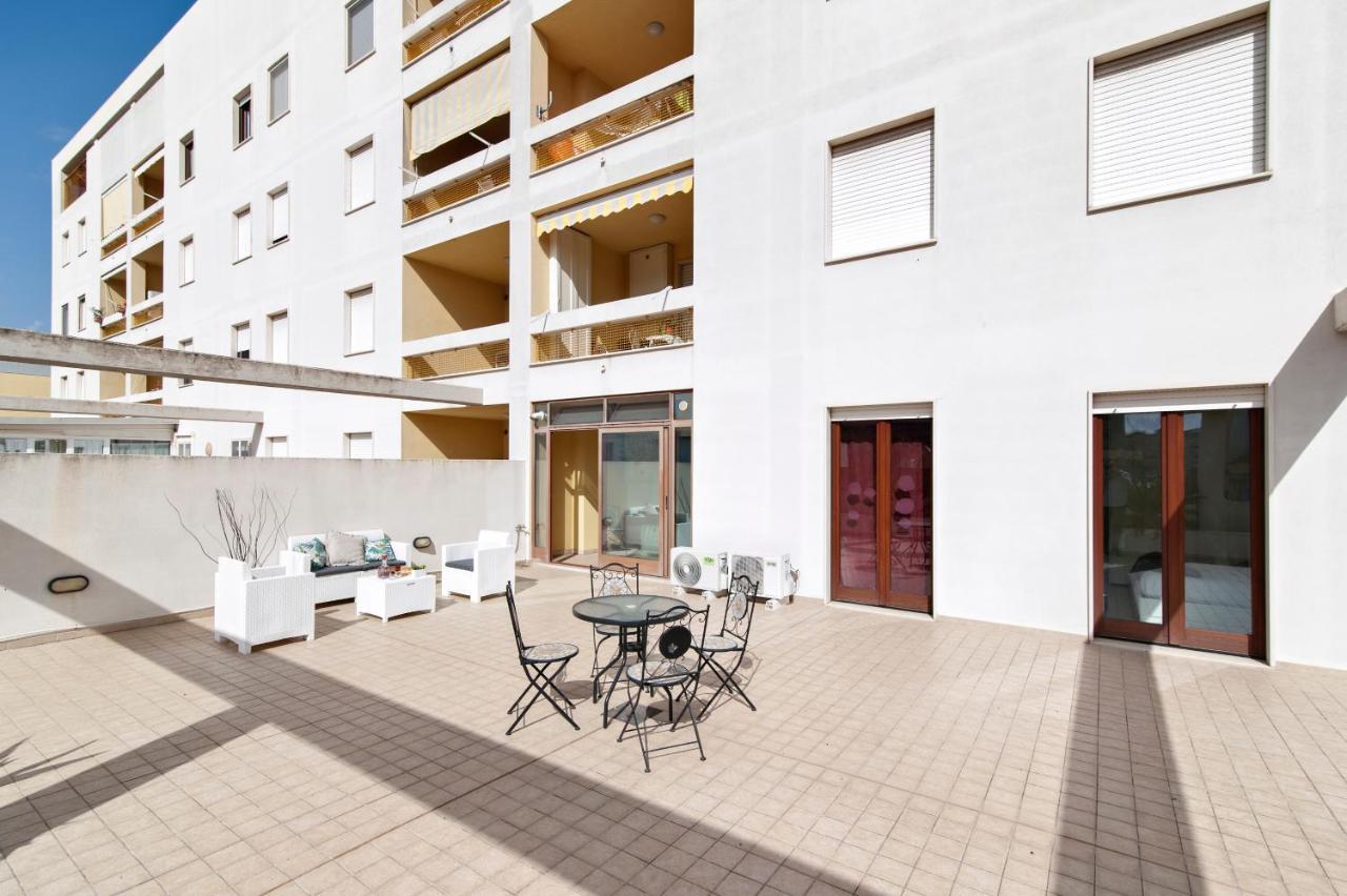 Casa Mabel Terrace - Sit Apartment 레체 외부 사진