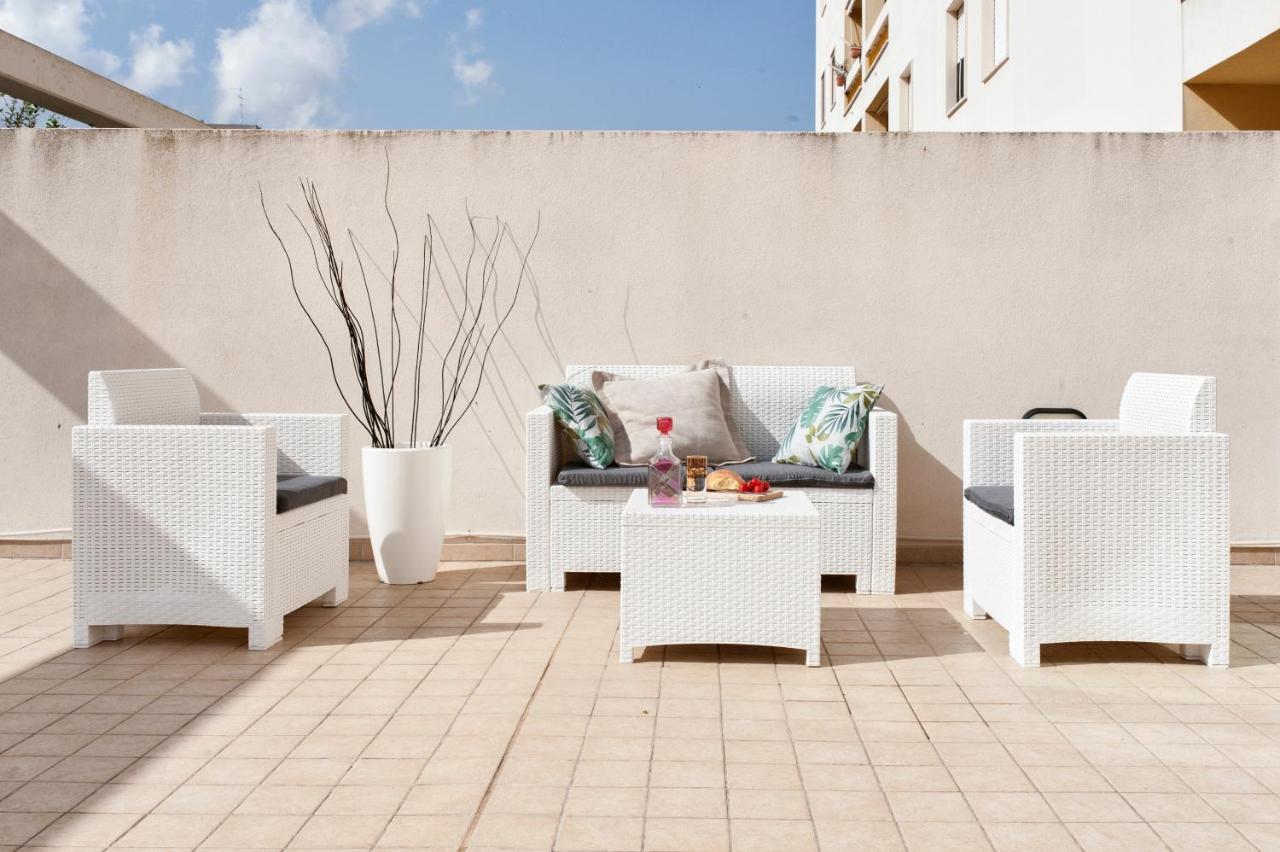 Casa Mabel Terrace - Sit Apartment 레체 외부 사진